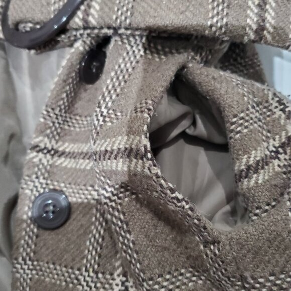 Vintage 90's/Y2K Costa Blanca Peacoat - Picture 10 of 13